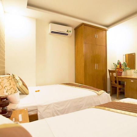 Charming Danang Hotel-203 Nguyen Van Thoai Exterior photo