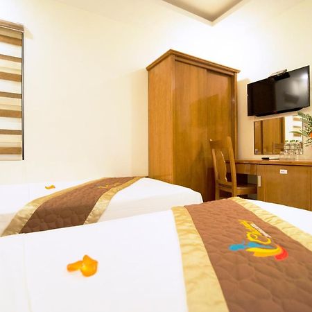 Charming Danang Hotel-203 Nguyen Van Thoai Exterior photo