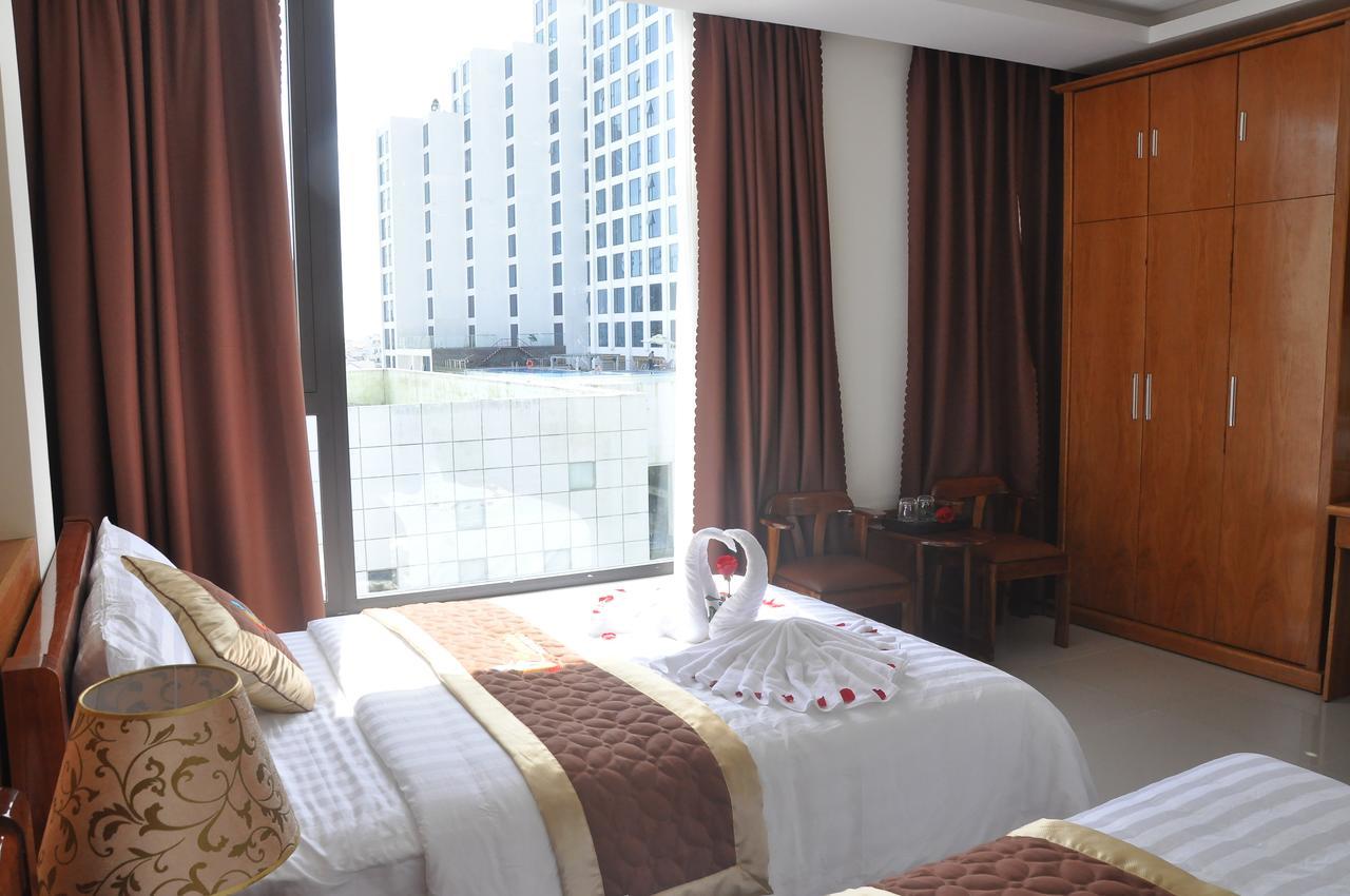 Charming Danang Hotel-203 Nguyen Van Thoai Exterior photo