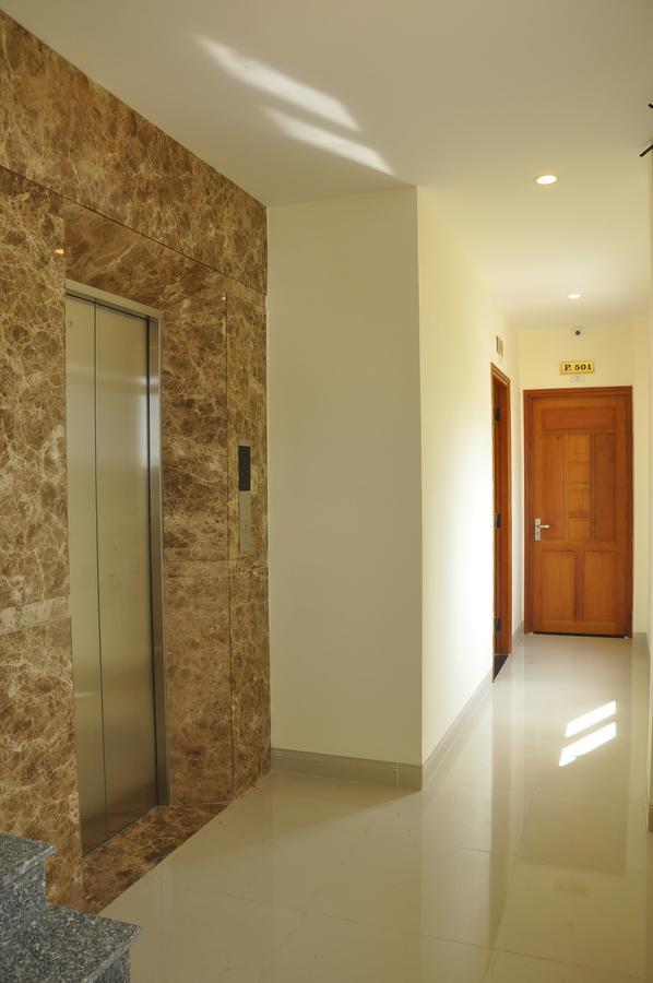 Charming Danang Hotel-203 Nguyen Van Thoai Exterior photo