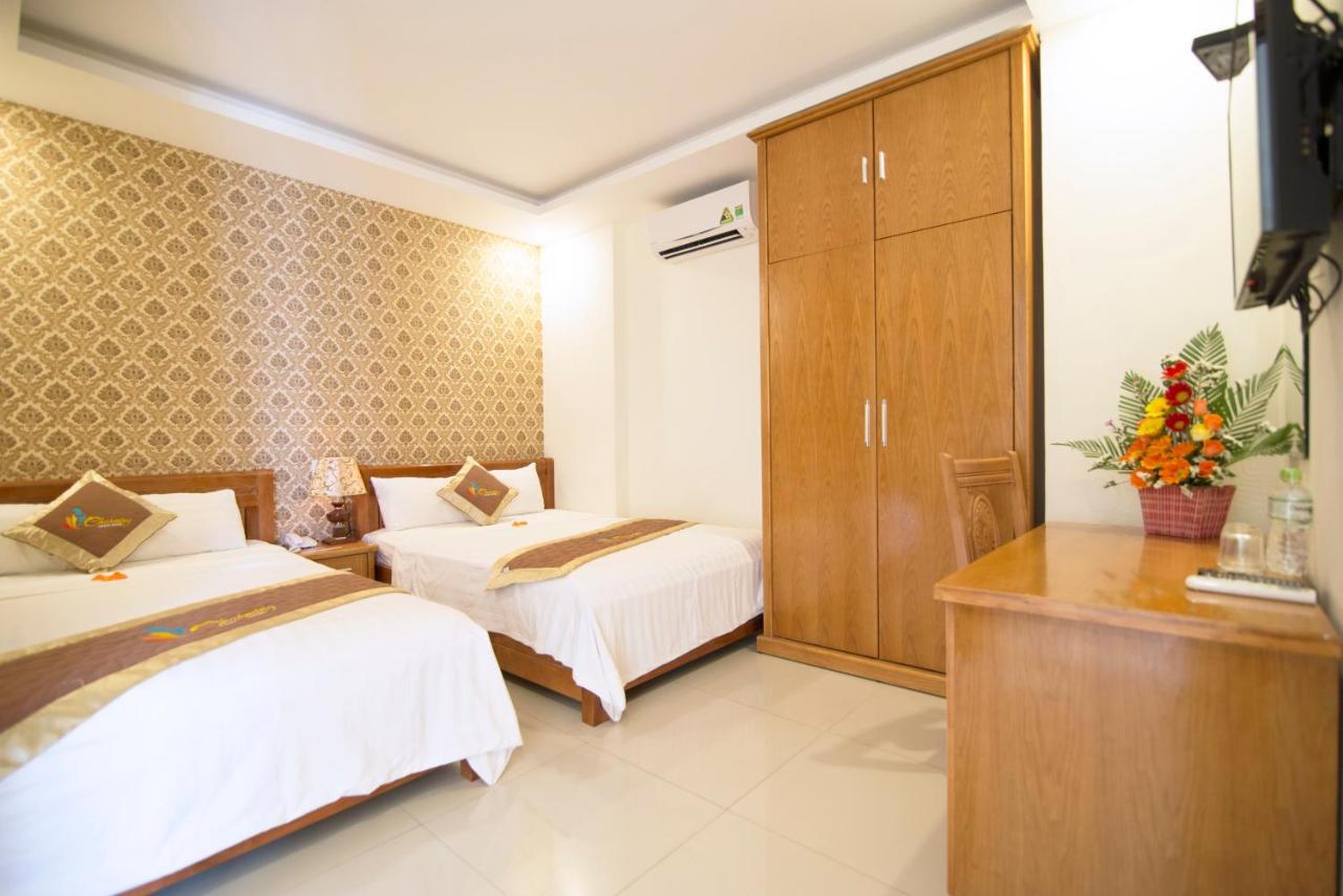 Charming Danang Hotel-203 Nguyen Van Thoai Exterior photo