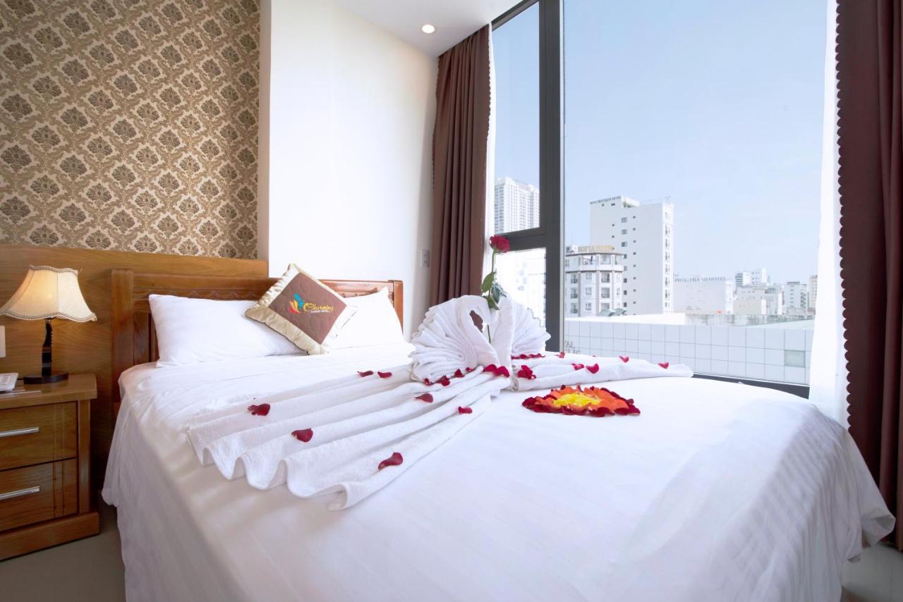 Charming Danang Hotel-203 Nguyen Van Thoai Exterior photo