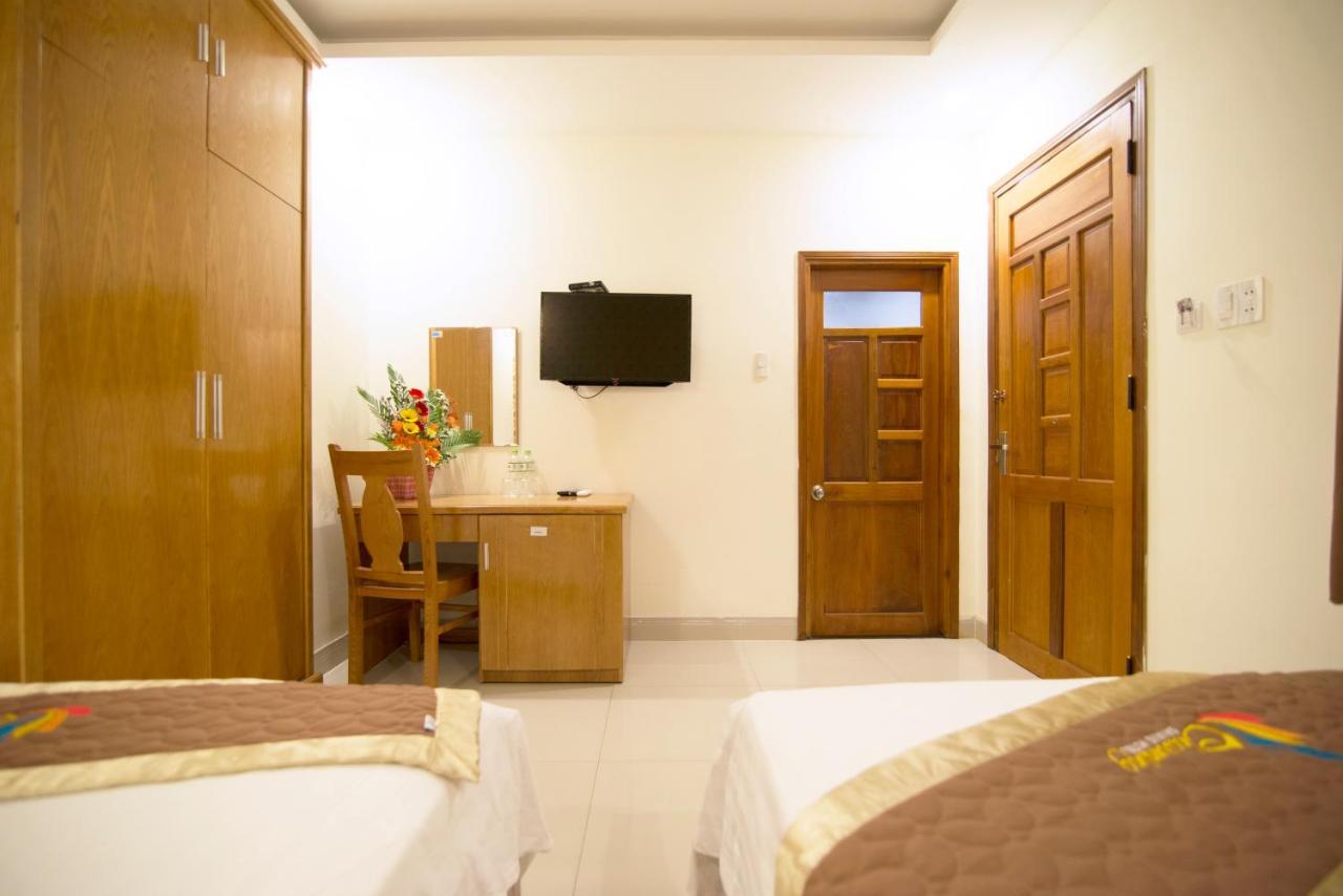 Charming Danang Hotel-203 Nguyen Van Thoai Exterior photo