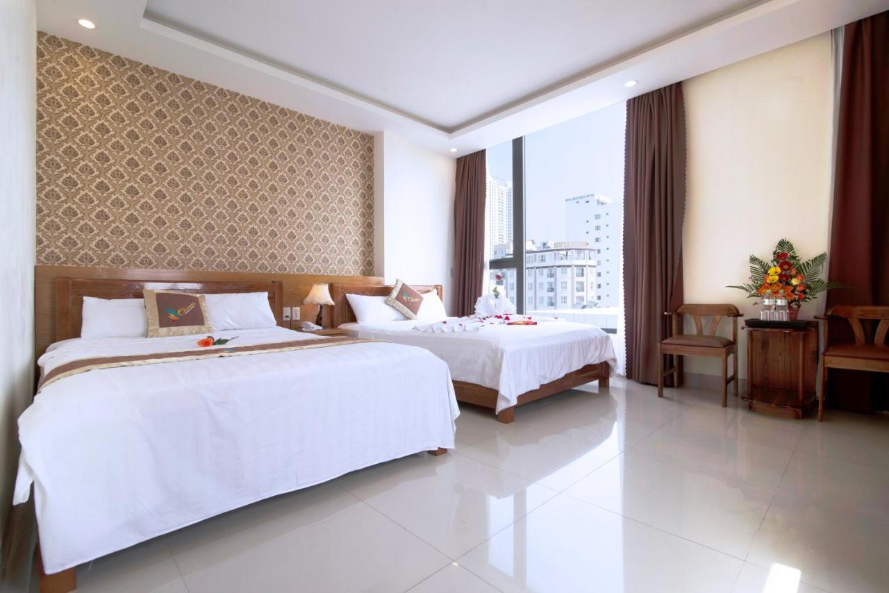 Charming Danang Hotel-203 Nguyen Van Thoai Exterior photo