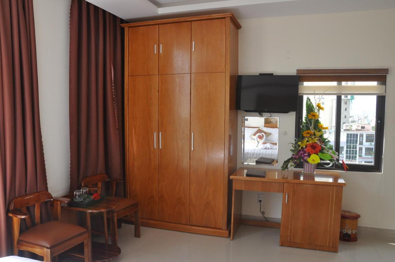 Charming Danang Hotel-203 Nguyen Van Thoai Exterior photo