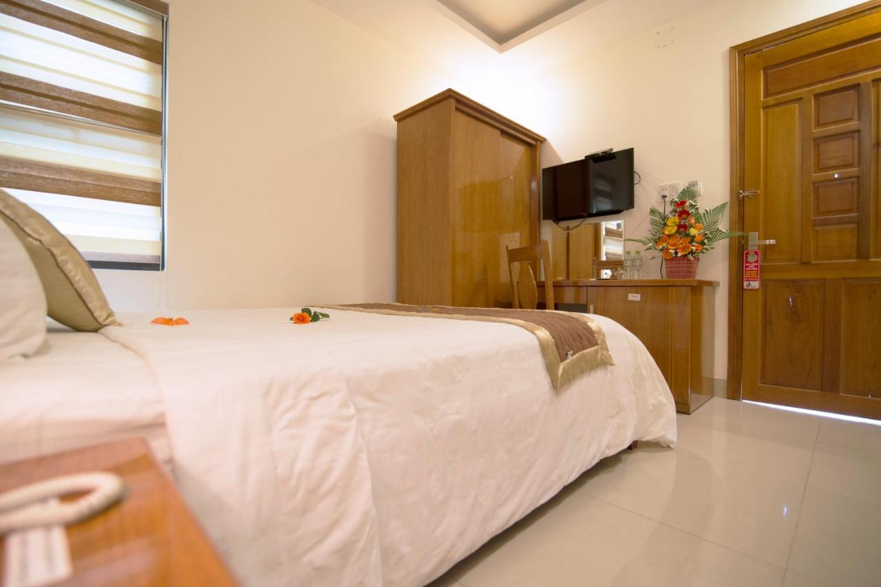 Charming Danang Hotel-203 Nguyen Van Thoai Exterior photo
